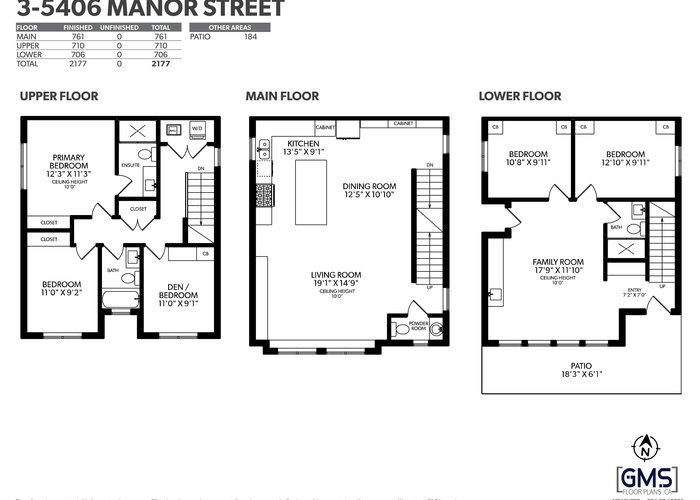 3 - 5406 Manor Street, Burnaby, BC V5G 1B7 |  Photo 59