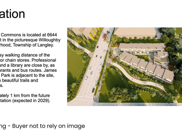 A101 - 6644 203 Street, Langley, BC V2Y 1P3 |  Photo 38