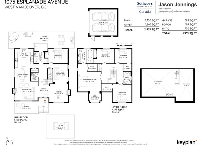 1075 Esplanade Avenue, West Vancouver, BC V7T 1G2 |  Photo 65
