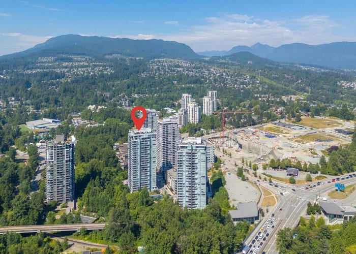 1801 - 305 Morrissey Road, Port Moody, BC V3H 0M3 |  Photo 51