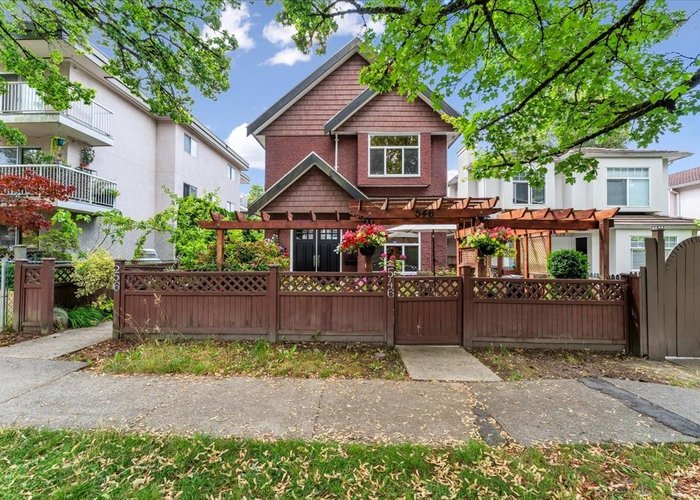 546 44TH Avenue, Vancouver, BC V5W 1W5 |  Photo 28