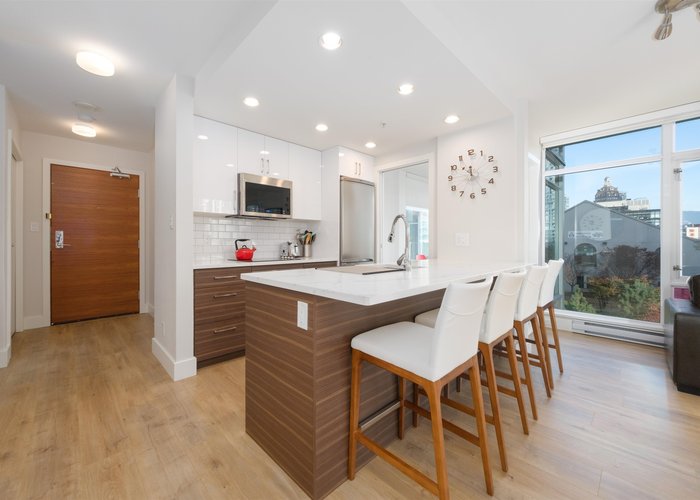 501 - 161 Georgia Street, Vancouver, BC V6B 0K9 |  Photo 27