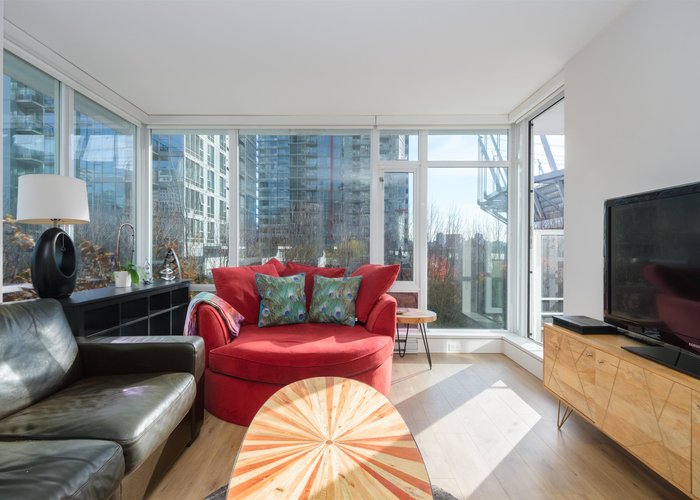 501 - 161 Georgia Street, Vancouver, BC V6B 0K9 |  Photo 36