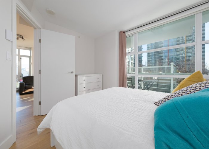 501 - 161 Georgia Street, Vancouver, BC V6B 0K9 |  Photo 42