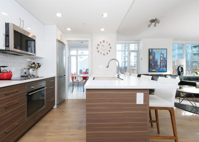 501 - 161 Georgia Street, Vancouver, BC V6B 0K9 |  Photo 28