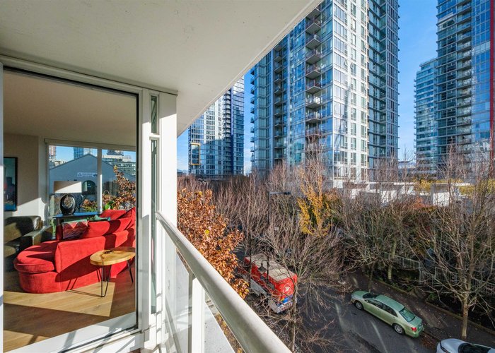 501 - 161 Georgia Street, Vancouver, BC V6B 0K9 |  Photo 47