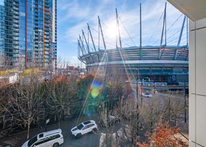 501 - 161 Georgia Street, Vancouver, BC V6B 0K9 |  Photo 48