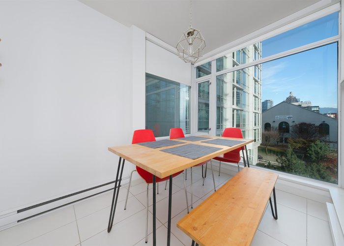 501 - 161 Georgia Street, Vancouver, BC V6B 0K9 |  Photo 31