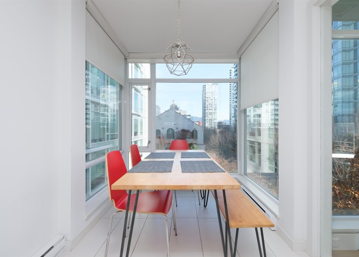 501 - 161 Georgia Street, Vancouver, BC V6B 0K9 |  Photo 32