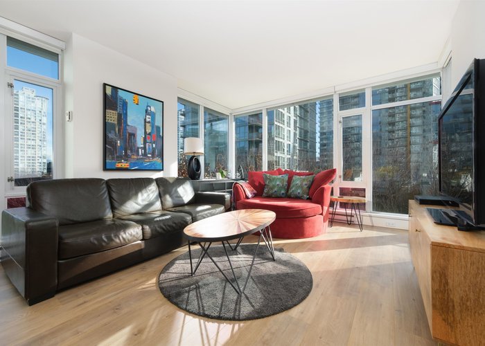 501 - 161 Georgia Street, Vancouver, BC V6B 0K9 |  Photo 33
