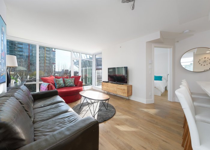 501 - 161 Georgia Street, Vancouver, BC V6B 0K9 |  Photo 35