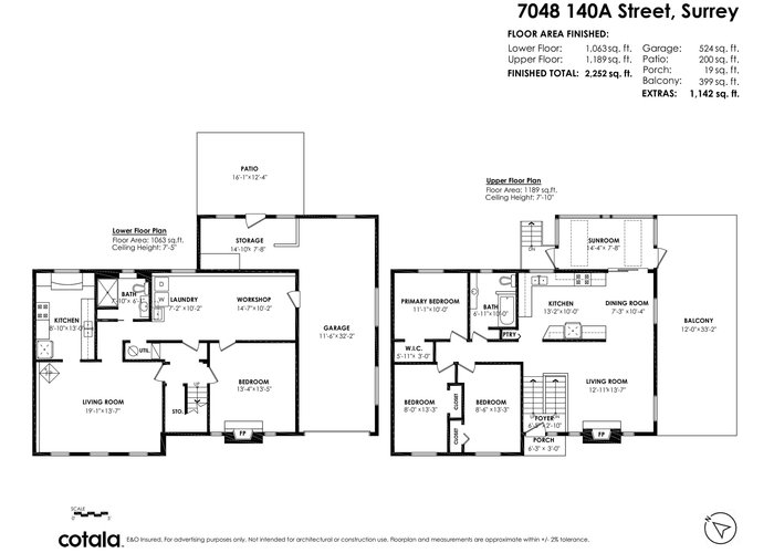 7048 140A Street, Surrey, BC V3W 5L5 |  Photo 61