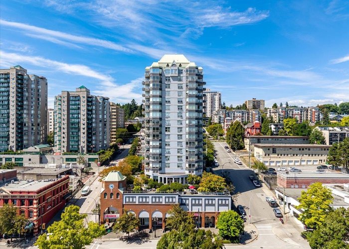 702 - 328 Clarkson Street, New Westminster, BC V3L 5S3 |  Photo 30