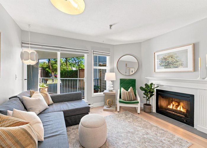 108 - 2020 8TH Avenue, Vancouver, BC V6J 1W5 |  Photo 34