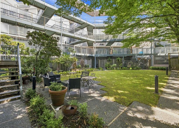 108 - 2020 8TH Avenue, Vancouver, BC V6J 1W5 |  Photo 64