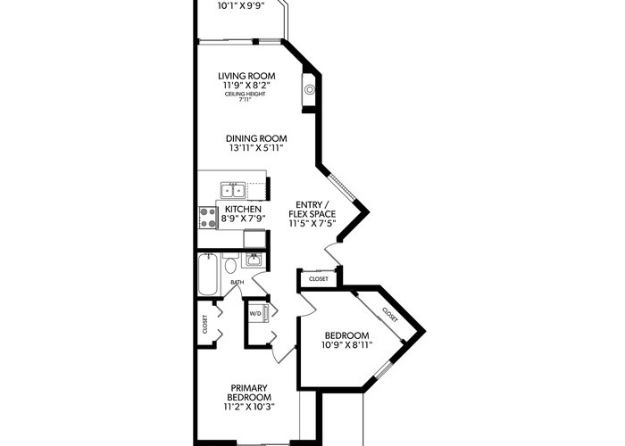 108 - 2020 8TH Avenue, Vancouver, BC V6J 1W5 |  Photo 70