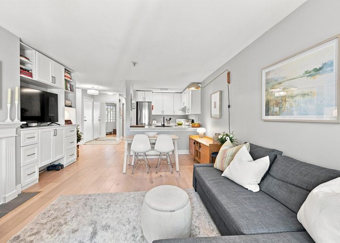 108 - 2020 8TH Avenue, Vancouver, BC V6J 1W5 |  Photo 41