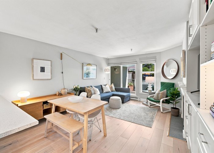 108 - 2020 8TH Avenue, Vancouver, BC V6J 1W5 |  Photo 42