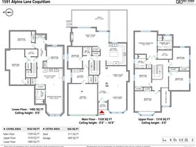 1591 Alpine Lane, Coquitlam, BC V3E 3A6 |  Photo 35
