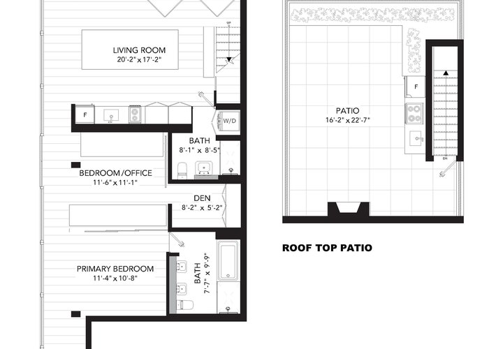 PH 602 - 12 Water Street, Vancouver, BC V6B 1A5 |  Photo 71