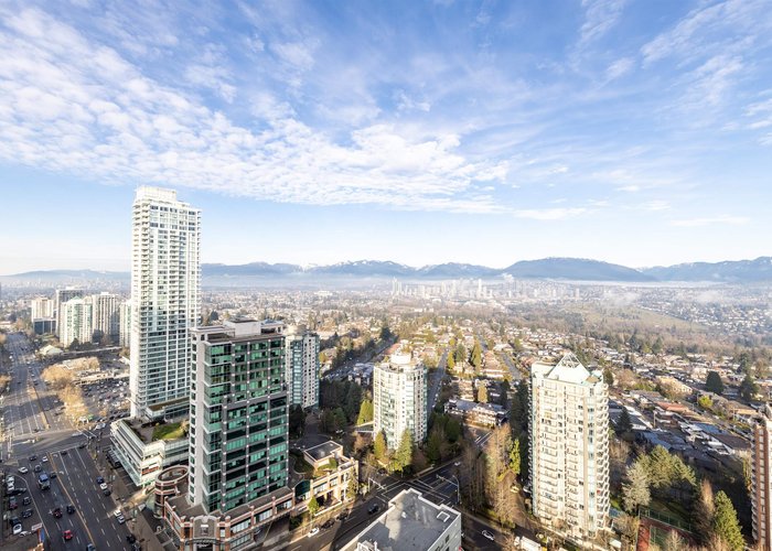 3503 - 4688 Kingsway, Burnaby, BC V5H 0E9 | Station Square Photo 38