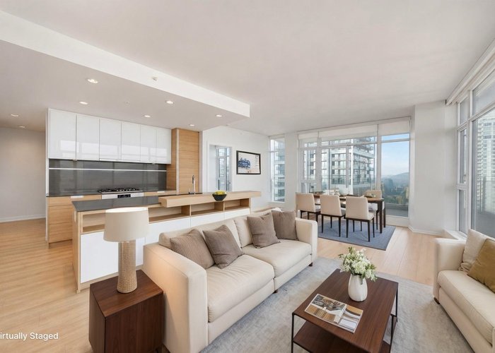 3503 - 4688 Kingsway, Burnaby, BC V5H 0E9 | Station Square Photo 22