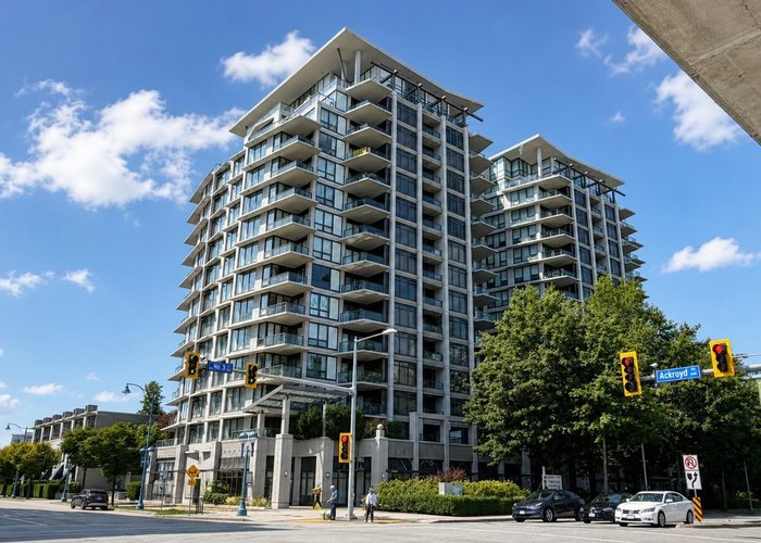 1505 - 5811 No. 3 Road, Richmond, BC V6X 4L7 | Acqua Photo 31