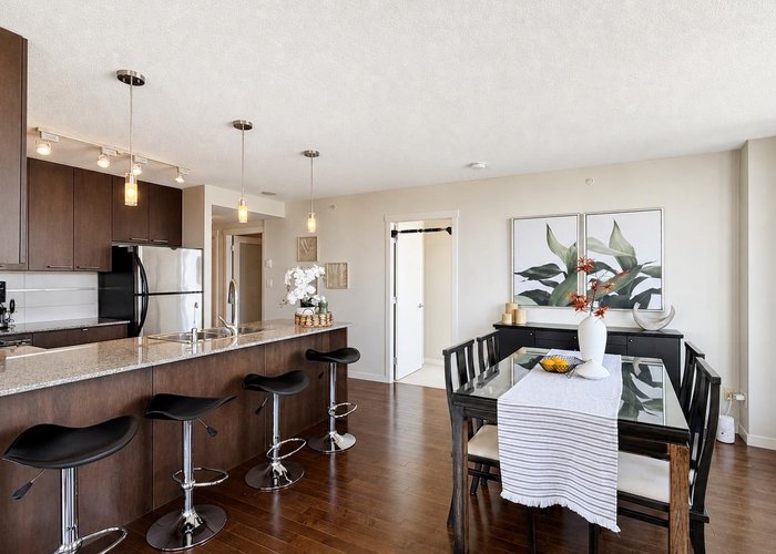 1505 - 5811 No. 3 Road, Richmond, BC V6X 4L7 | Acqua Photo 40