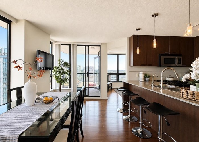 1505 - 5811 No. 3 Road, Richmond, BC V6X 4L7 | Acqua Photo 41
