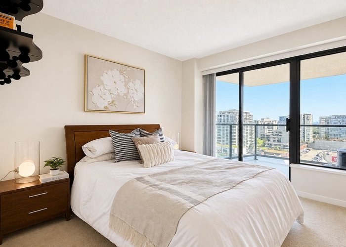 1505 - 5811 No. 3 Road, Richmond, BC V6X 4L7 | Acqua Photo 42