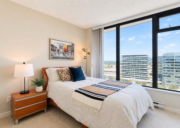 1505 - 5811 No. 3 Road, Richmond, BC V6X 4L7 | Acqua Photo 45