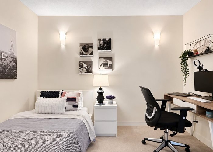 1505 - 5811 No. 3 Road, Richmond, BC V6X 4L7 | Acqua Photo 48