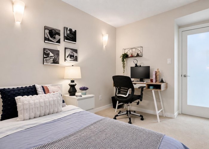 1505 - 5811 No. 3 Road, Richmond, BC V6X 4L7 | Acqua Photo 49