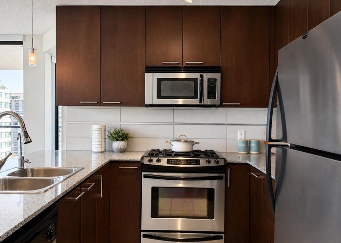 1505 - 5811 No. 3 Road, Richmond, BC V6X 4L7 | Acqua Photo 35
