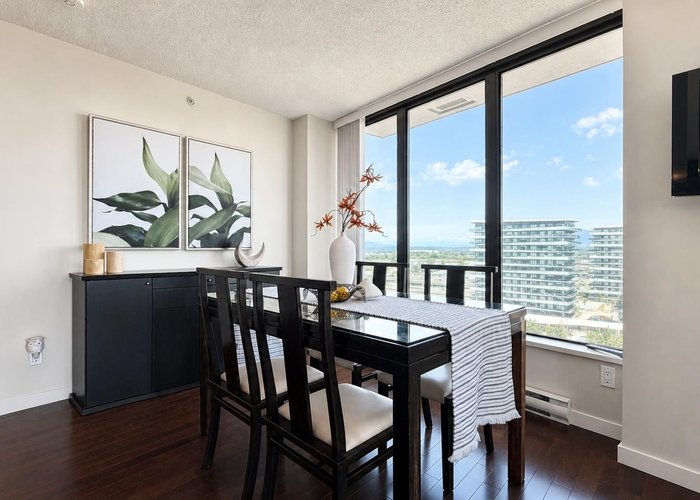 1505 - 5811 No. 3 Road, Richmond, BC V6X 4L7 | Acqua Photo 37