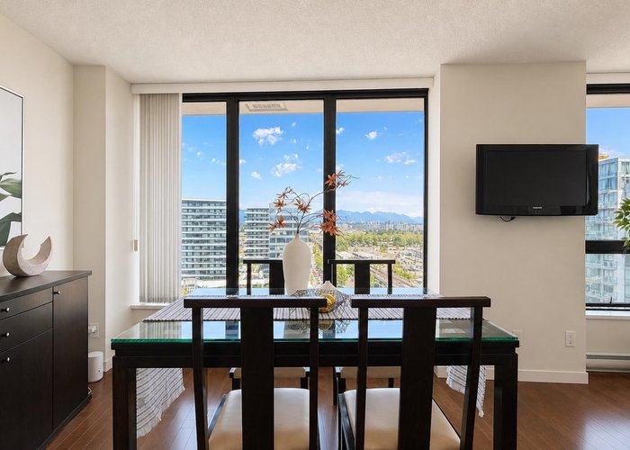 1505 - 5811 No. 3 Road, Richmond, BC V6X 4L7 | Acqua Photo 38