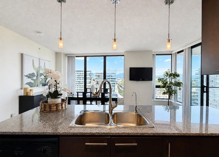 1505 - 5811 No. 3 Road, Richmond, BC V6X 4L7 | Acqua Photo 39