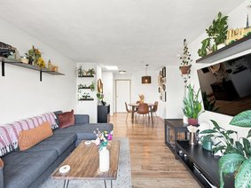 401 - 1099 Broadway, Vancouver, BC V5T 1Y5 | Mount Pleasant Photo 1