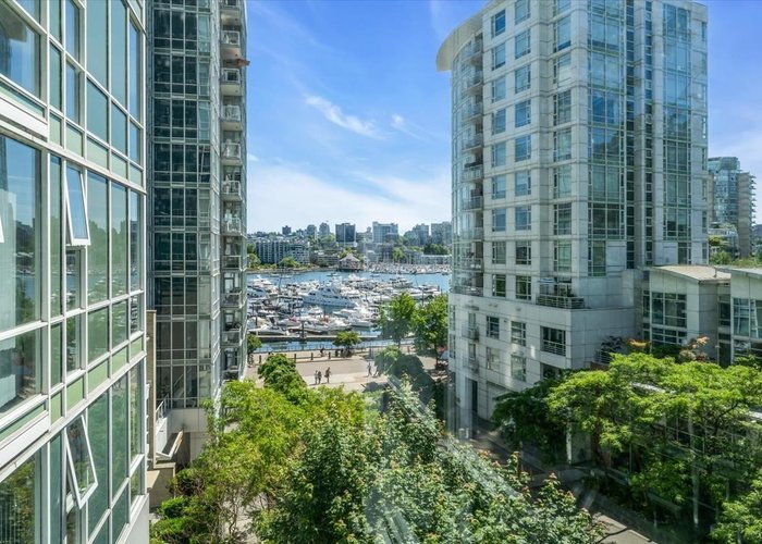 602 - 193 Aquarius Mews, Vancouver, BC V6Z 2Z2 |  Photo 24