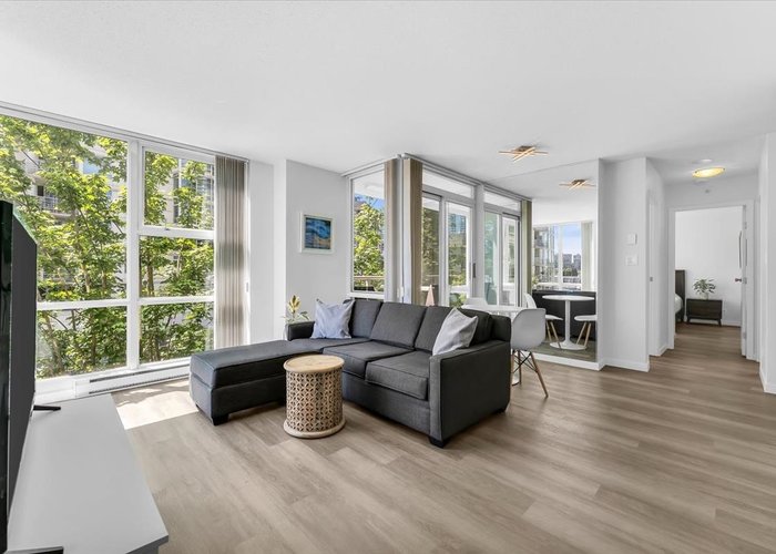 602 - 193 Aquarius Mews, Vancouver, BC V6Z 2Z2 |  Photo 25