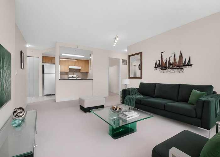 1505 - 193 Aquarius Mews, Vancouver, BC V6Z 2Z2 |  Photo 29