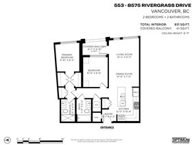 553 - 8575 Rivergrass Drive, Vancouver, BC V5S 0J7 |  Photo 18