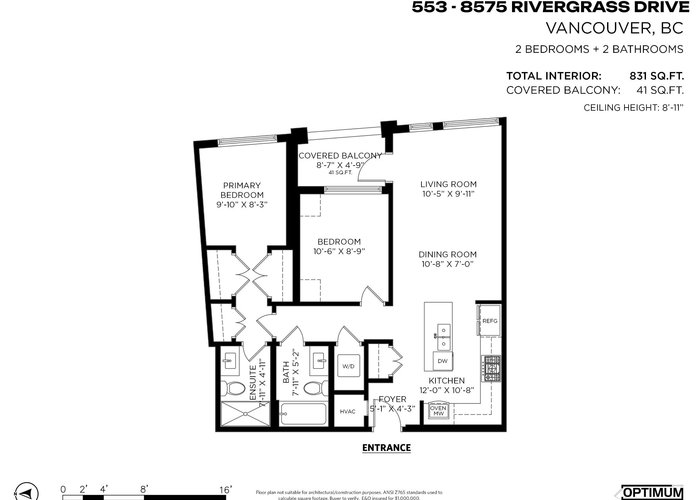 553 - 8575 Rivergrass Drive, Vancouver, BC V5S 0J7 |  Photo 41