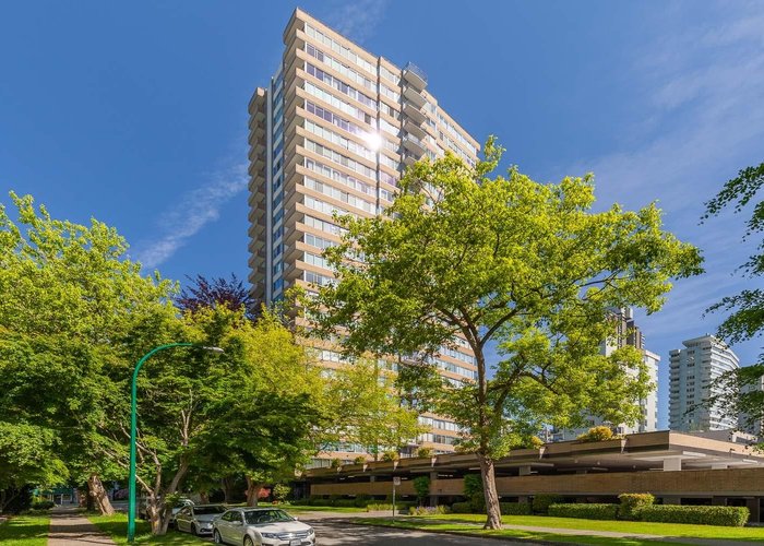 306 - 2055 Pendrell Street, Vancouver, BC V6G 1T9 |  Photo 22