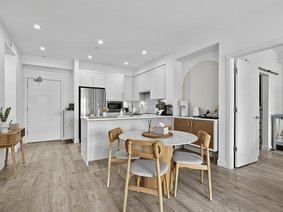 201 - 2160 Grant Avenue, Port Coquitlam, BC V3B 0T3 | The Bloc Photo 1
