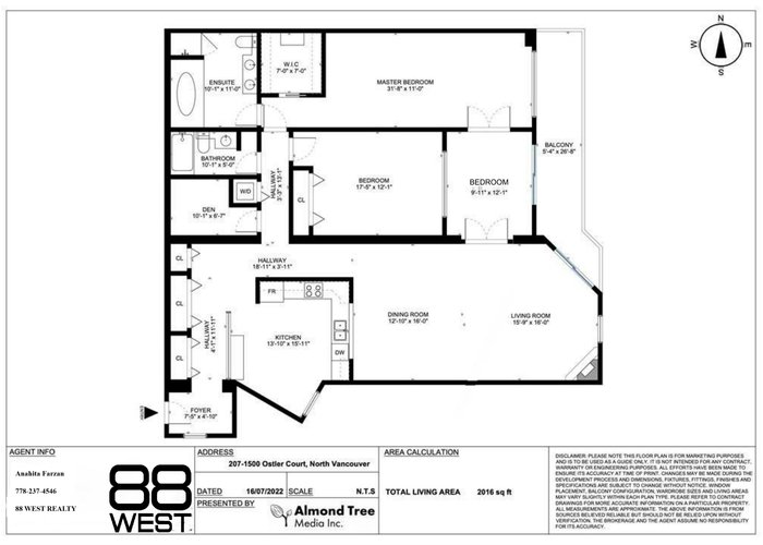 207 - 1500 Ostler Court, North Vancouver, BC V7G 2S2 |  Photo 62