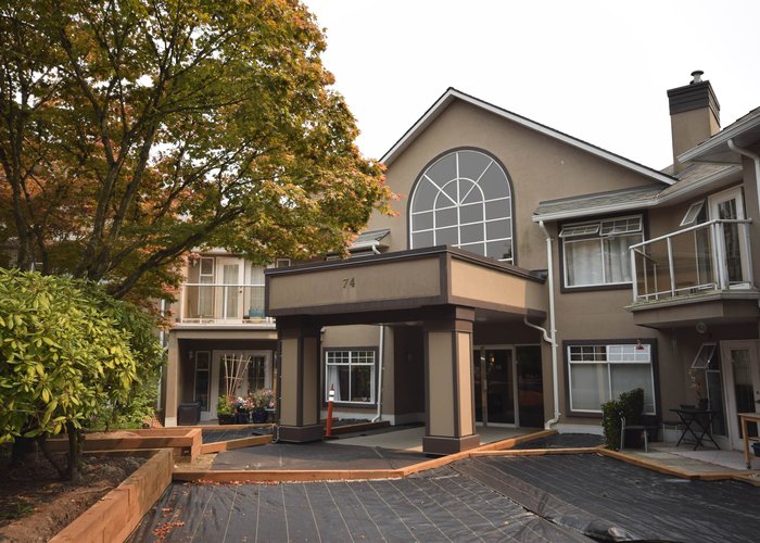 210 - 74 Miner Street, New Westminster, BC V3L 5N6 | Fraserview Park Photo 9