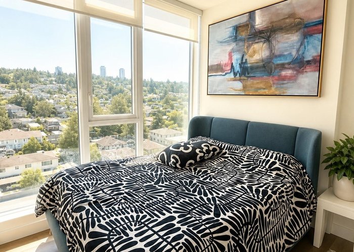 1306 - 901 Lougheed Highway, Coquitlam, BC V3K 3T3 | Loma Photo 9