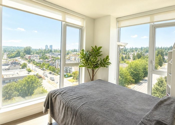 1306 - 901 Lougheed Highway, Coquitlam, BC V3K 3T3 | Loma Photo 10