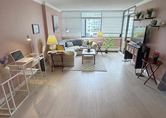 703 - 6631 Minoru Boulevard, Richmond, BC V6Y 1Z1 | Regency Park Towers Photo 16